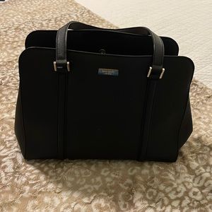 Black, Kate Spade bag